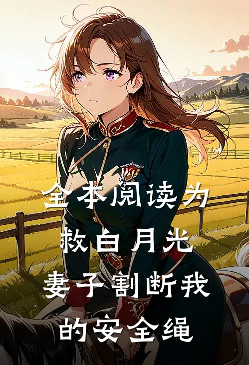全本阅读为救白月光，妻子割断我的安全绳
