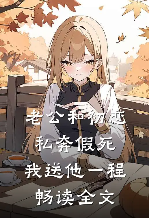 老公和初恋私奔假死，我送他一程畅读全文