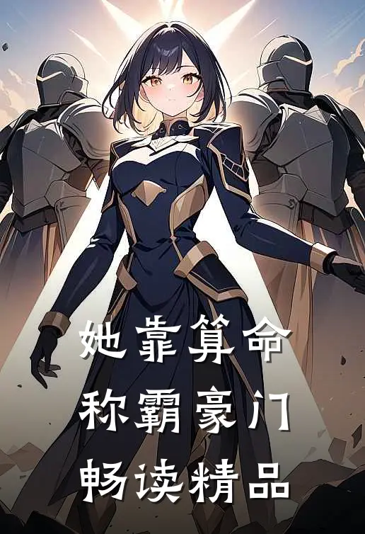 她靠算命称霸豪门畅读精品