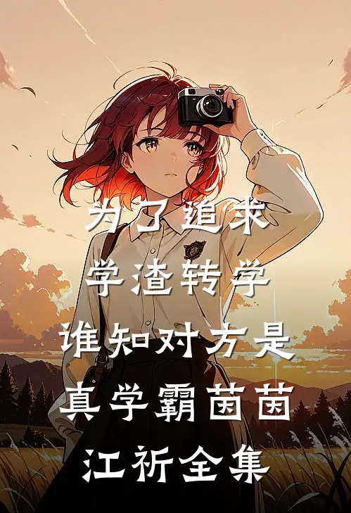 为了追求学渣转学，谁知对方是真学霸茵茵江祈全集