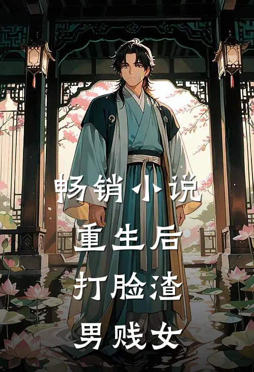 畅销小说重生后，打脸渣男贱女