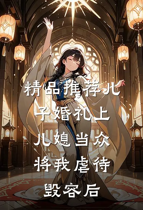 精品推荐儿子婚礼上，儿媳当众将我虐待毁容后