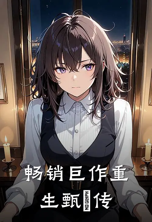 畅销巨作重生甄嬛传