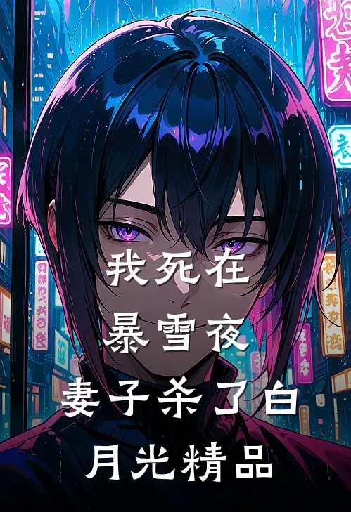 我死在暴雪夜，妻子杀了白月光精品