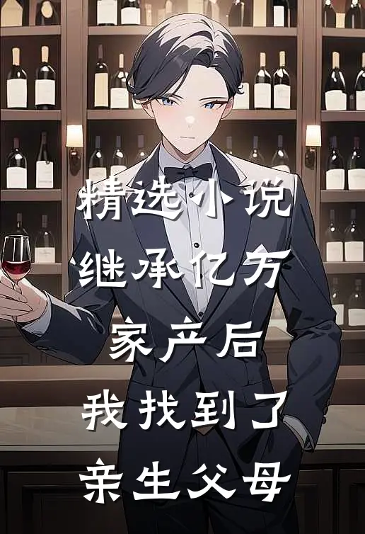 精选小说继承亿万家产后，我找到了亲生父母