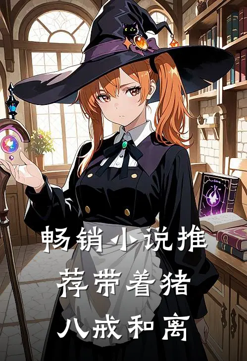 畅销小说推荐带着猪八戒和离