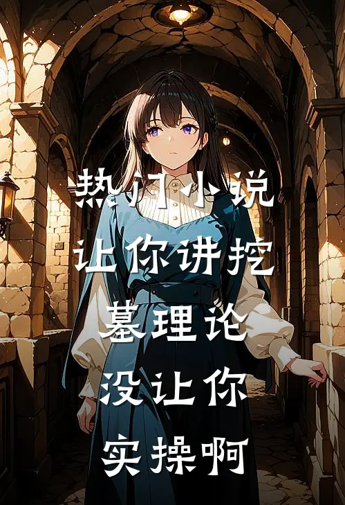 热门小说让你讲挖墓理论，没让你实操啊