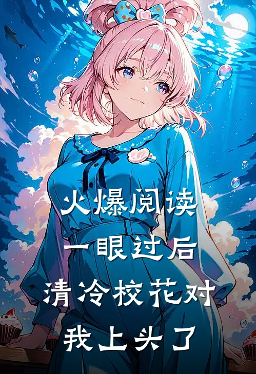 火爆阅读一眼过后，清冷校花对我上头了