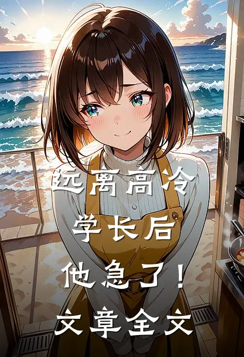远离高冷学长后，他急了！文章全文