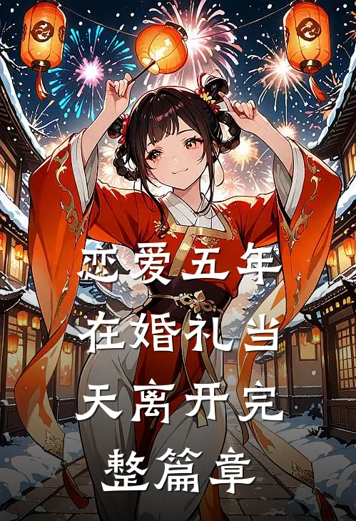 恋爱五年，在婚礼当天离开完整篇章