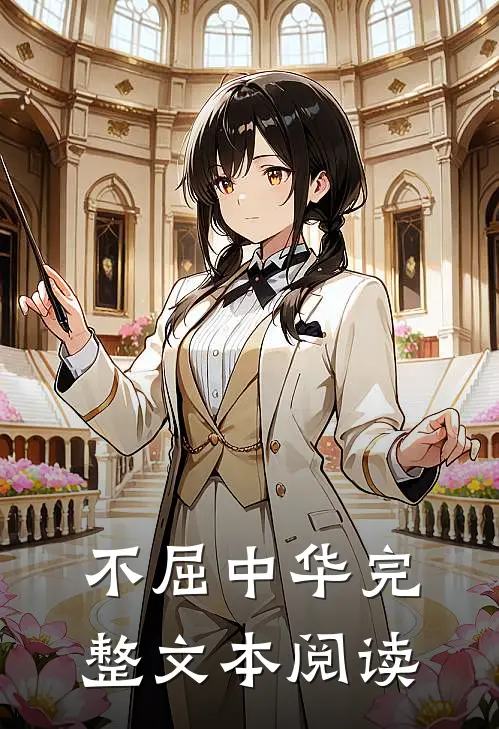 不屈中华完整文本阅读