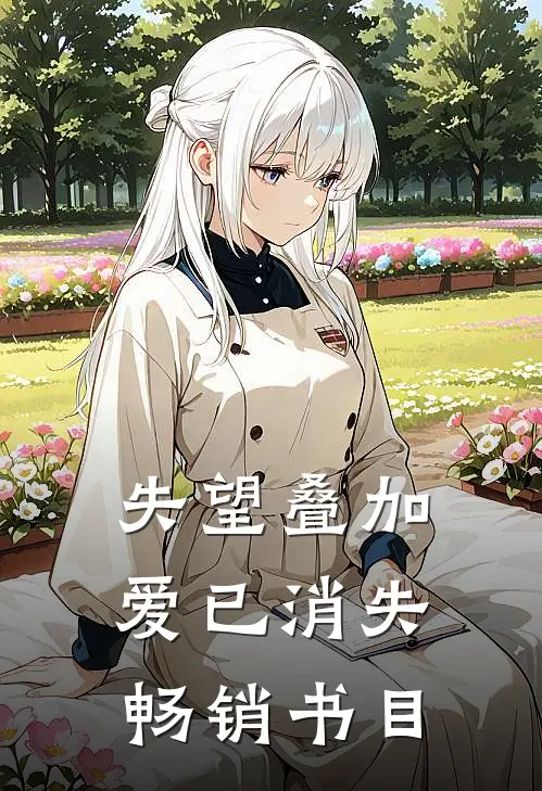 失望叠加，爱已消失畅销书目
