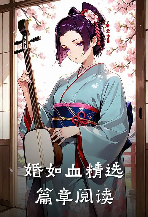 婚如血精选篇章阅读