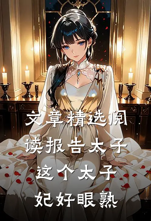 文章精选阅读报告太子：这个太子妃好眼熟