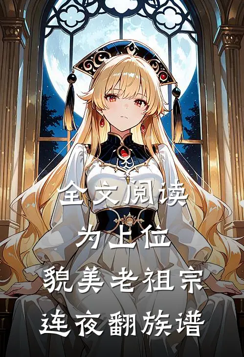 全文阅读为上位，貌美老祖宗连夜翻族谱