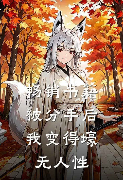 畅销书籍被分手后，我变得壕无人性