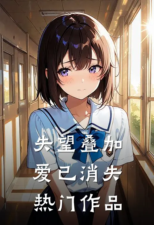 失望叠加，爱已消失热门作品