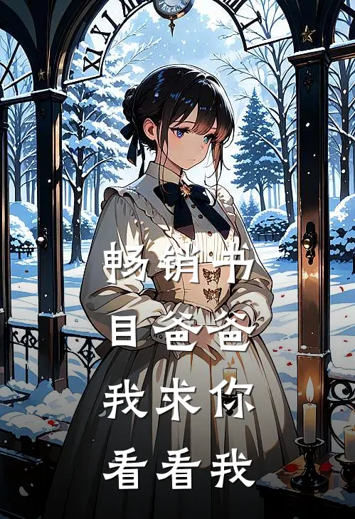 畅销书目爸爸，我求你看看我