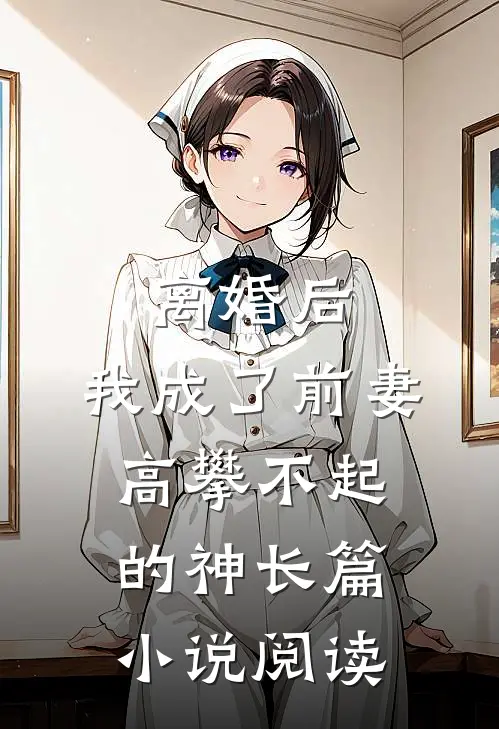 离婚后，我成了前妻高攀不起的神长篇小说阅读