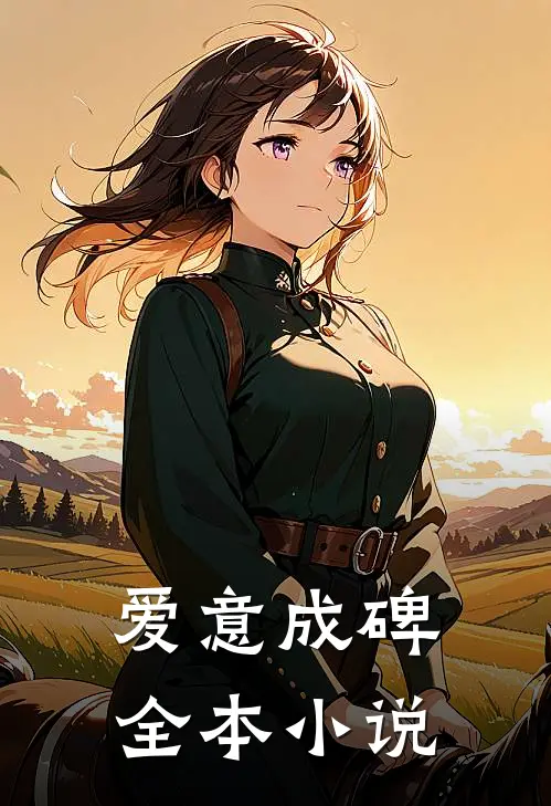 爱意成碑全本小说