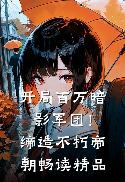 开局百万暗影军团！缔造不朽帝朝畅读精品