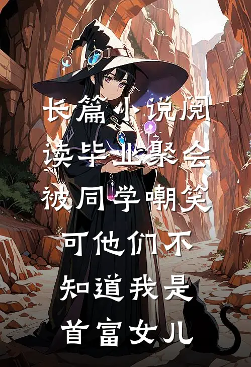 长篇小说阅读毕业聚会被同学嘲笑，可他们不知道我是首富女儿