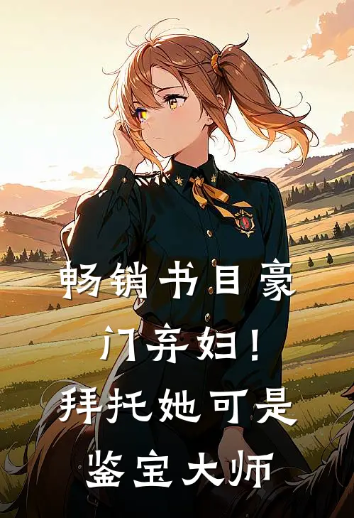 畅销书目豪门弃妇！拜托她可是鉴宝大师