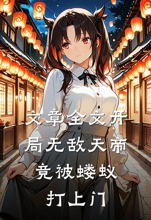 文章全文开局无敌天帝，竟被蝼蚁打上门