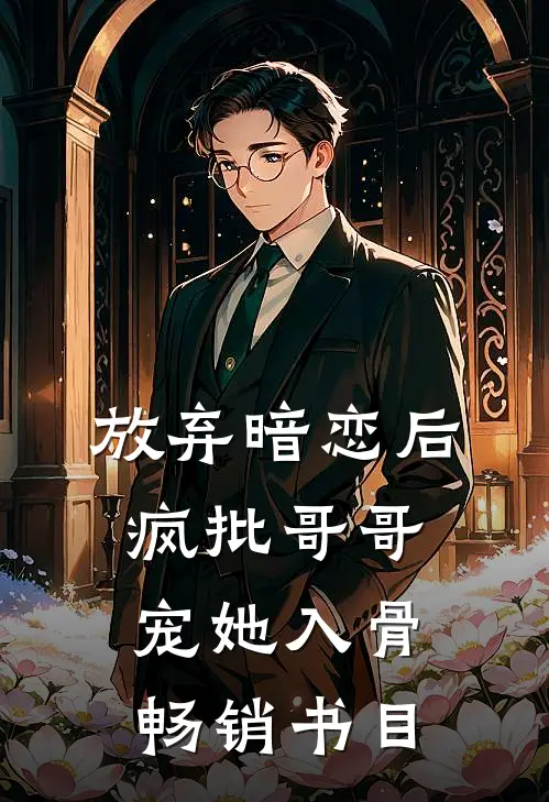 放弃暗恋后，疯批哥哥宠她入骨畅销书目