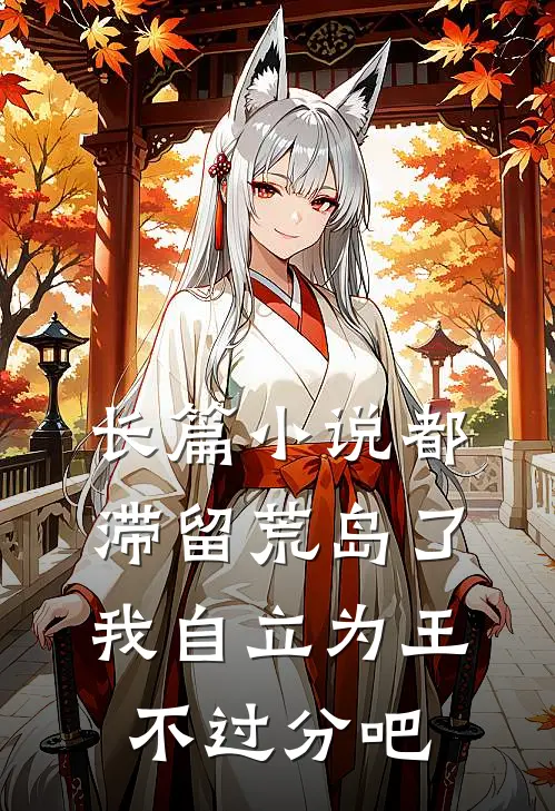 长篇小说都滞留荒岛了，我自立为王不过分吧