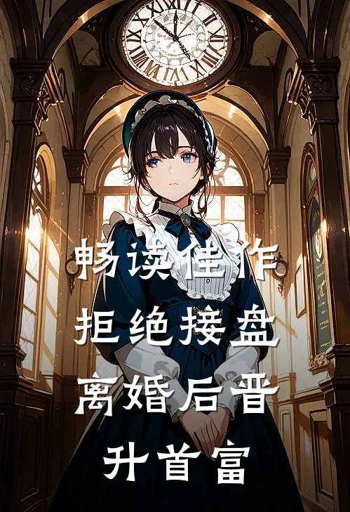 畅读佳作拒绝接盘，离婚后晋升首富