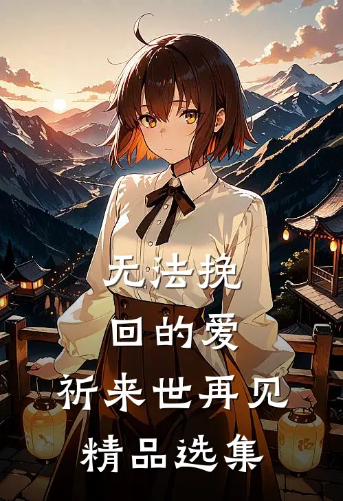 无法挽回的爱，祈来世再见精品选集