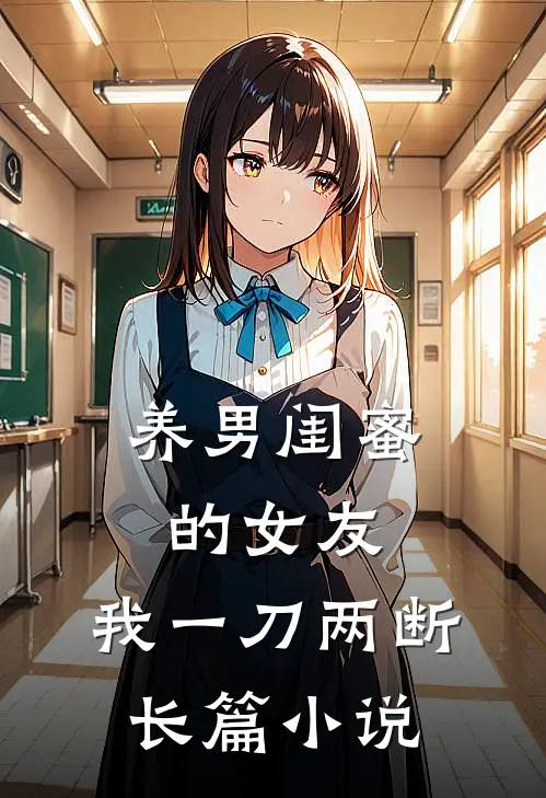 养男闺蜜的女友，我一刀两断长篇小说