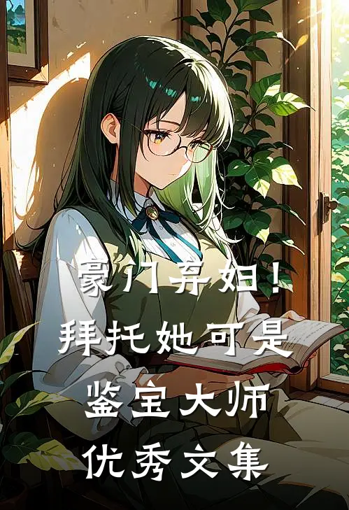 豪门弃妇！拜托她可是鉴宝大师优秀文集