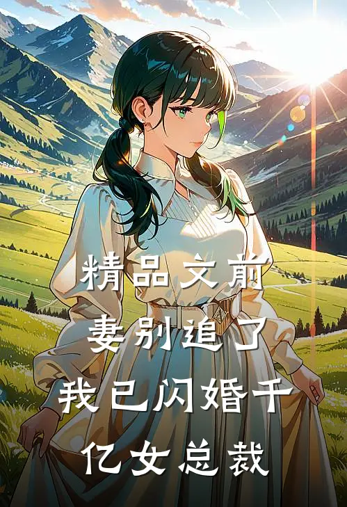 精品文前妻别追了，我已闪婚千亿女总裁
