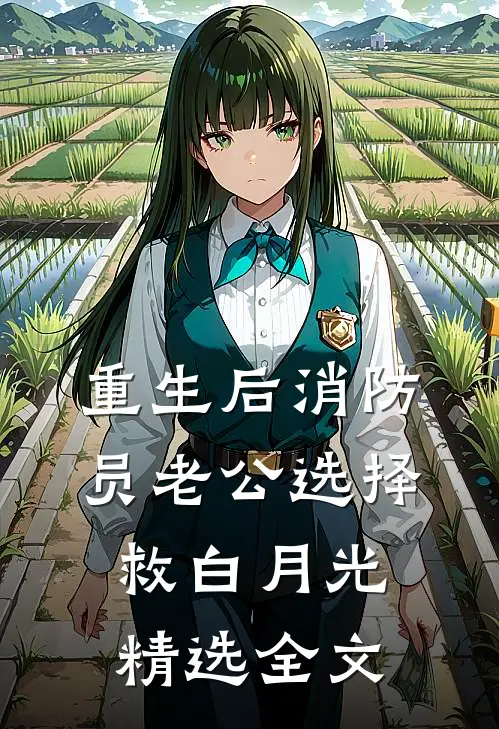 重生后消防员老公选择救白月光精选全文