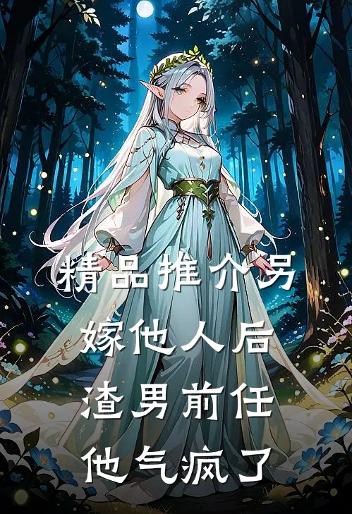 精品推介另嫁他人后，渣男前任他气疯了