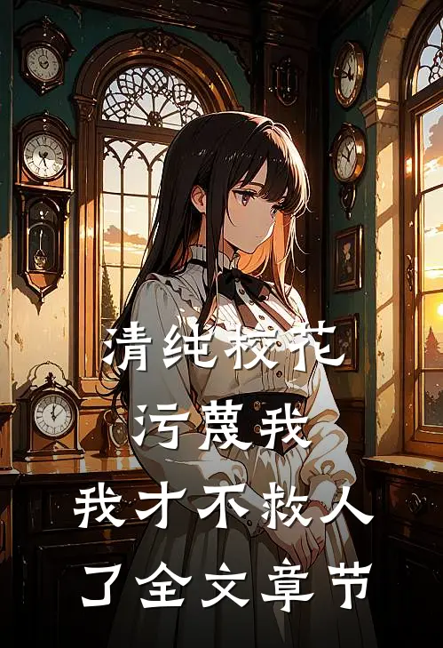 清纯校花污蔑我，我才不救人了全文章节