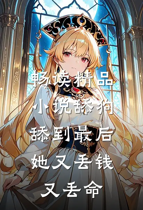 畅读精品小说舔狗舔到最后，她又丢钱又丢命