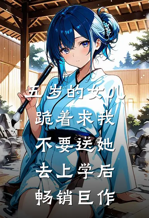 五岁的女儿跪着求我不要送她去上学后畅销巨作