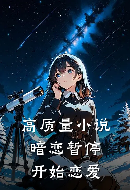高质量小说暗恋暂停，开始恋爱