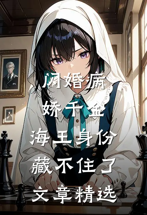 闪婚病娇千金，海王身份藏不住了文章精选