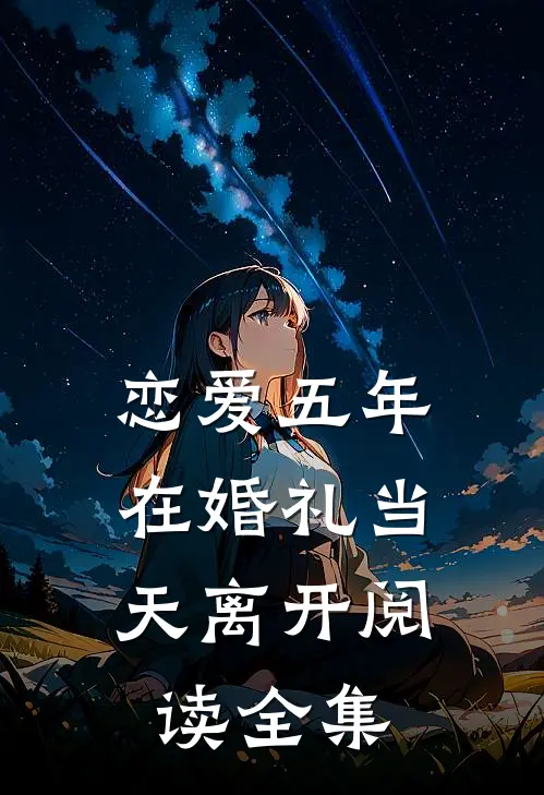 恋爱五年，在婚礼当天离开阅读全集