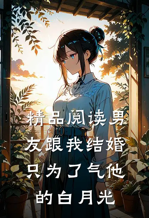 精品阅读男友跟我结婚，只为了气他的白月光