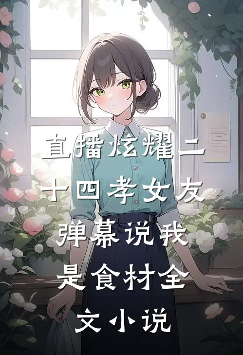 直播炫耀二十四孝女友，弹幕说我是食材全文小说