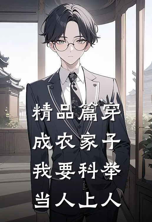 精品篇穿成农家子，我要科举当人上人