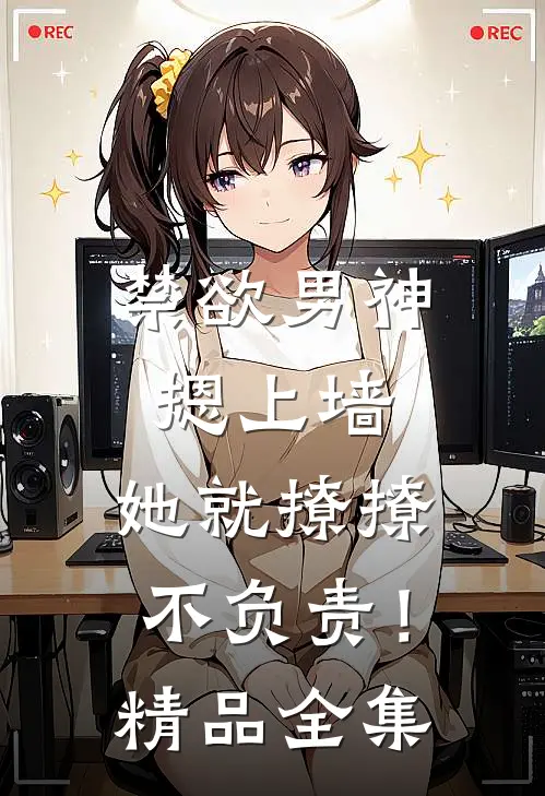 禁欲男神摁上墙，她就撩撩不负责！精品全集