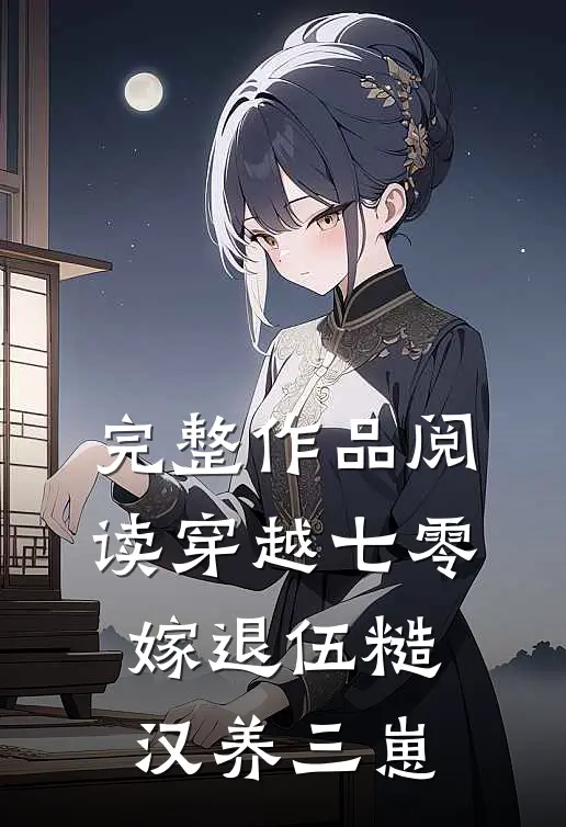 完整作品阅读穿越七零，嫁退伍糙汉养三崽