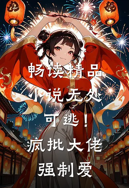 畅读精品小说无处可逃！疯批大佬强制爱