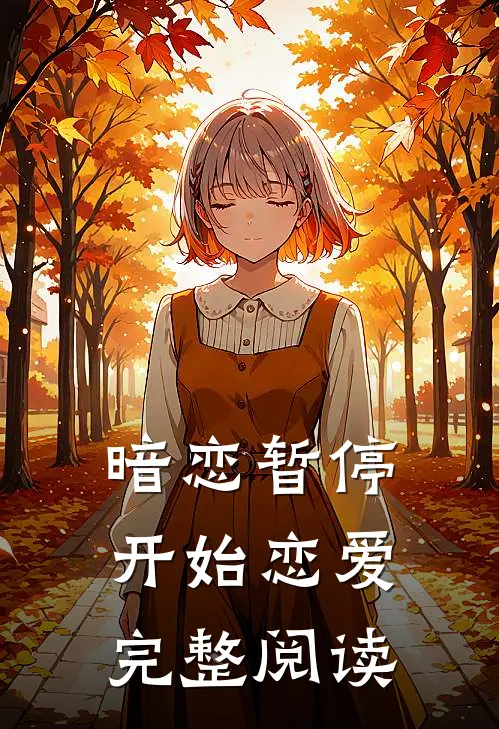 暗恋暂停，开始恋爱完整阅读